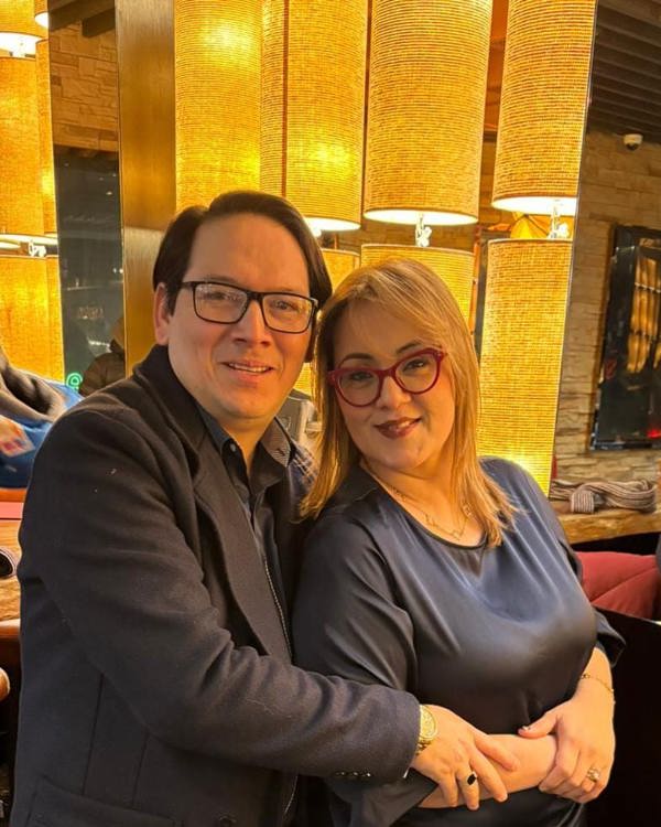 Giovanni & Adriana Torrez