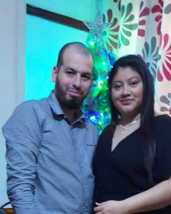 Julio & Sandra