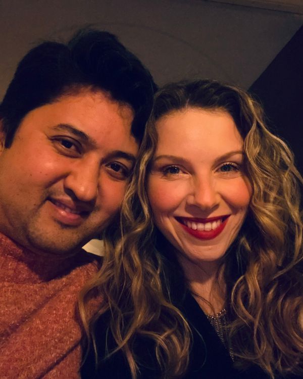 Antonio & Carol Saraiva