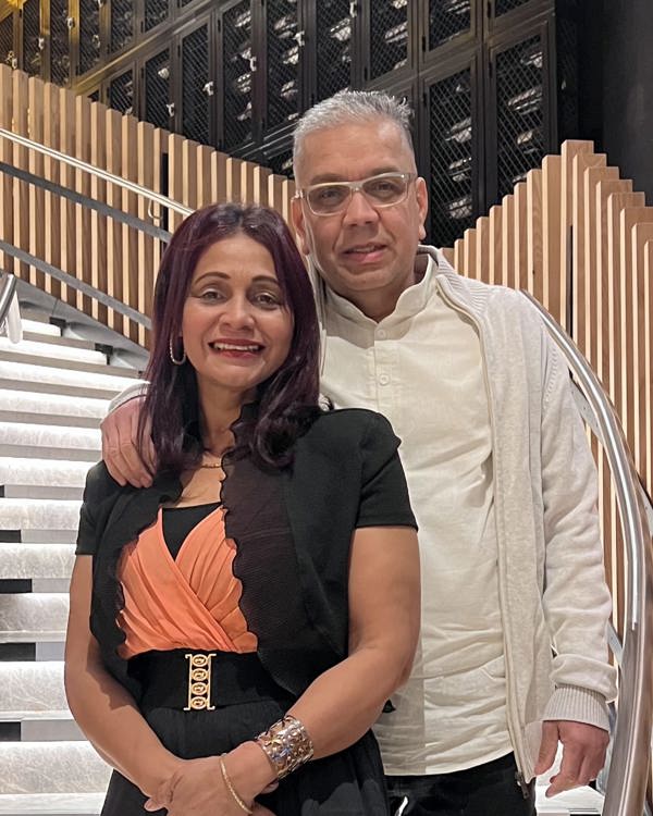 Eduardo & Yasmiris