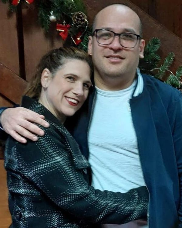 Cristian & Patricia De Iriarte