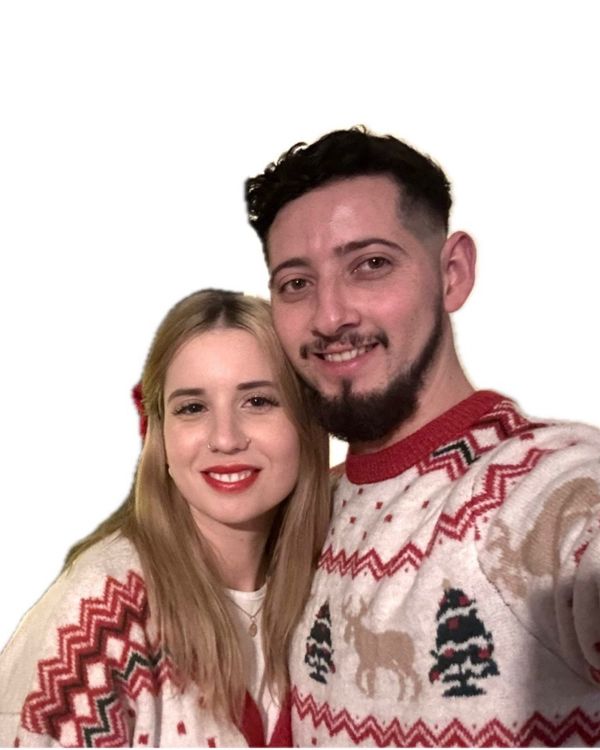 Eduardo & Marisa Legband